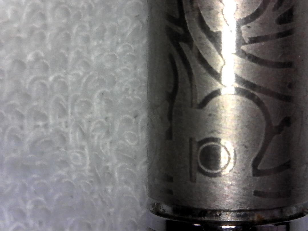 万年筆5本(P10Y/18K/?/22K/18KWG)/インク セット