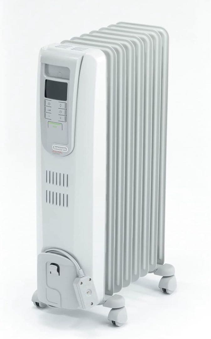 【美品】DeLonghi オイルヒーター 10畳用