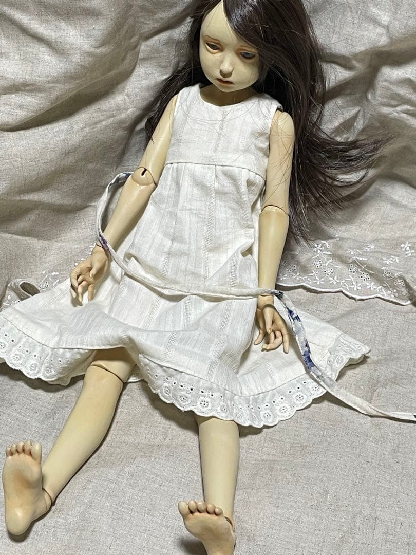 創作人形　球体関節人形