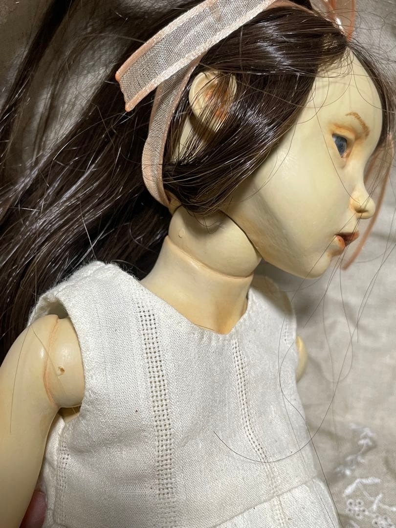 創作人形　球体関節人形