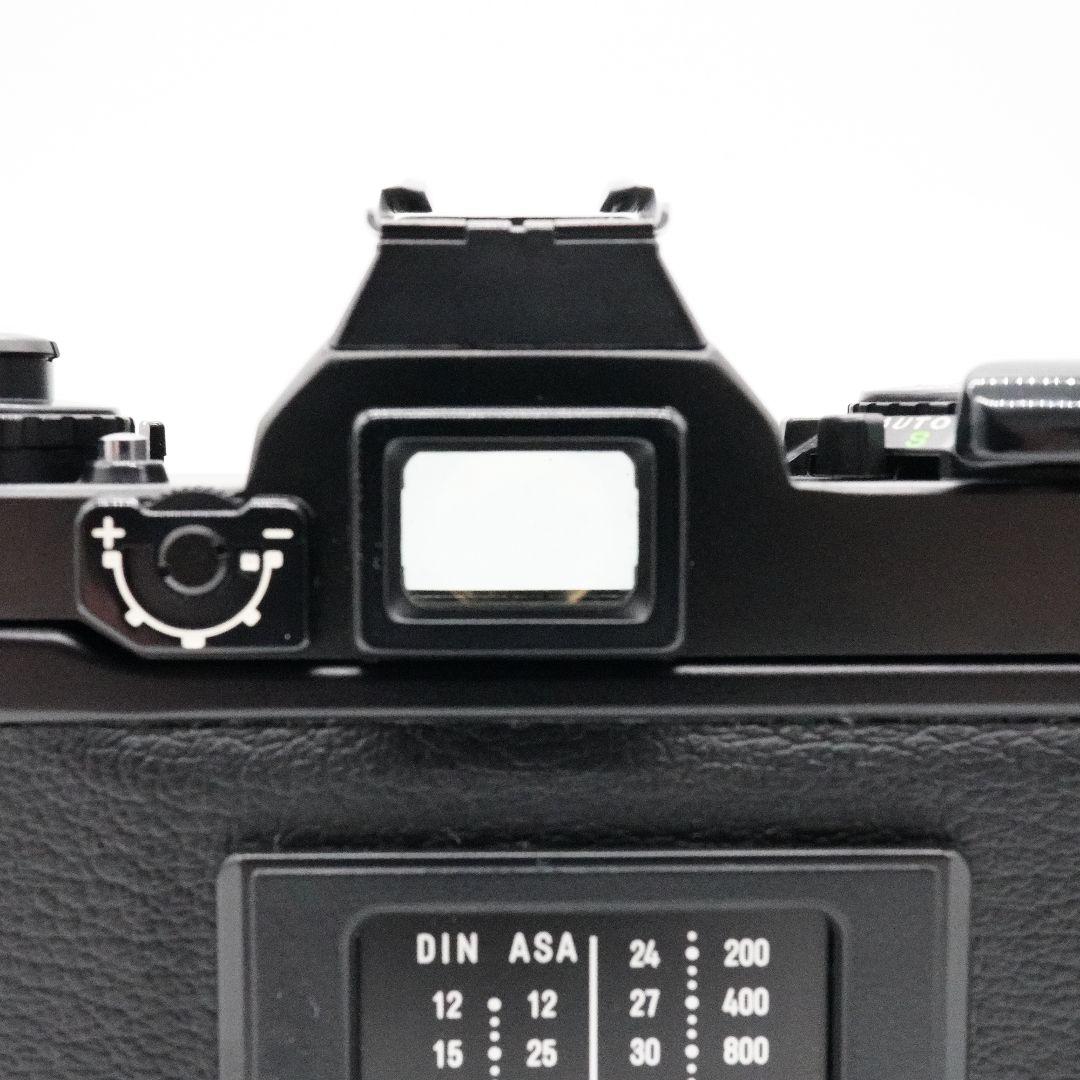 【美品】minolta XD-s AUTO ROKKOR-PF 58/1.4