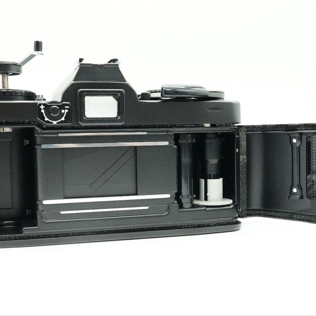 【美品】minolta XD-s AUTO ROKKOR-PF 58/1.4