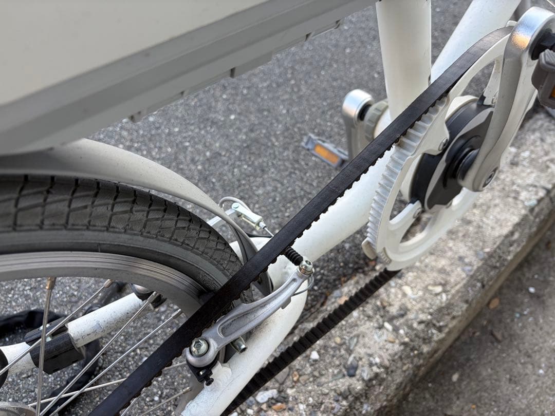 ねこちゃんさん専用　TSINOVA 電動アシスト自転車