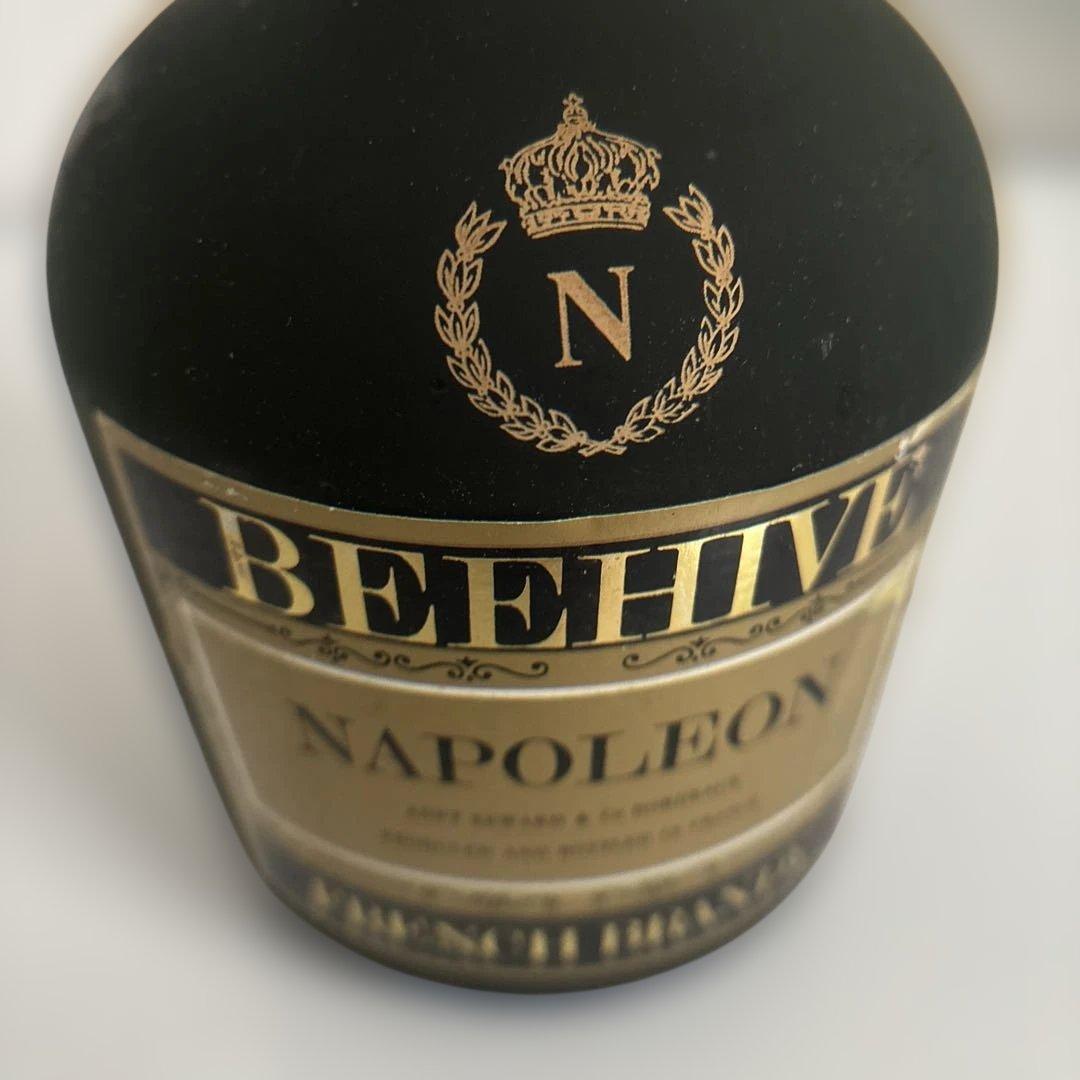 古酒McGuinness GoldTassel ・BEEHIVE NAPOREN