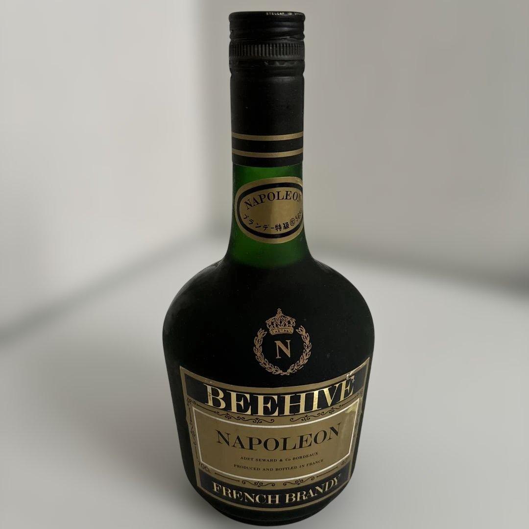 古酒McGuinness GoldTassel ・BEEHIVE NAPOREN