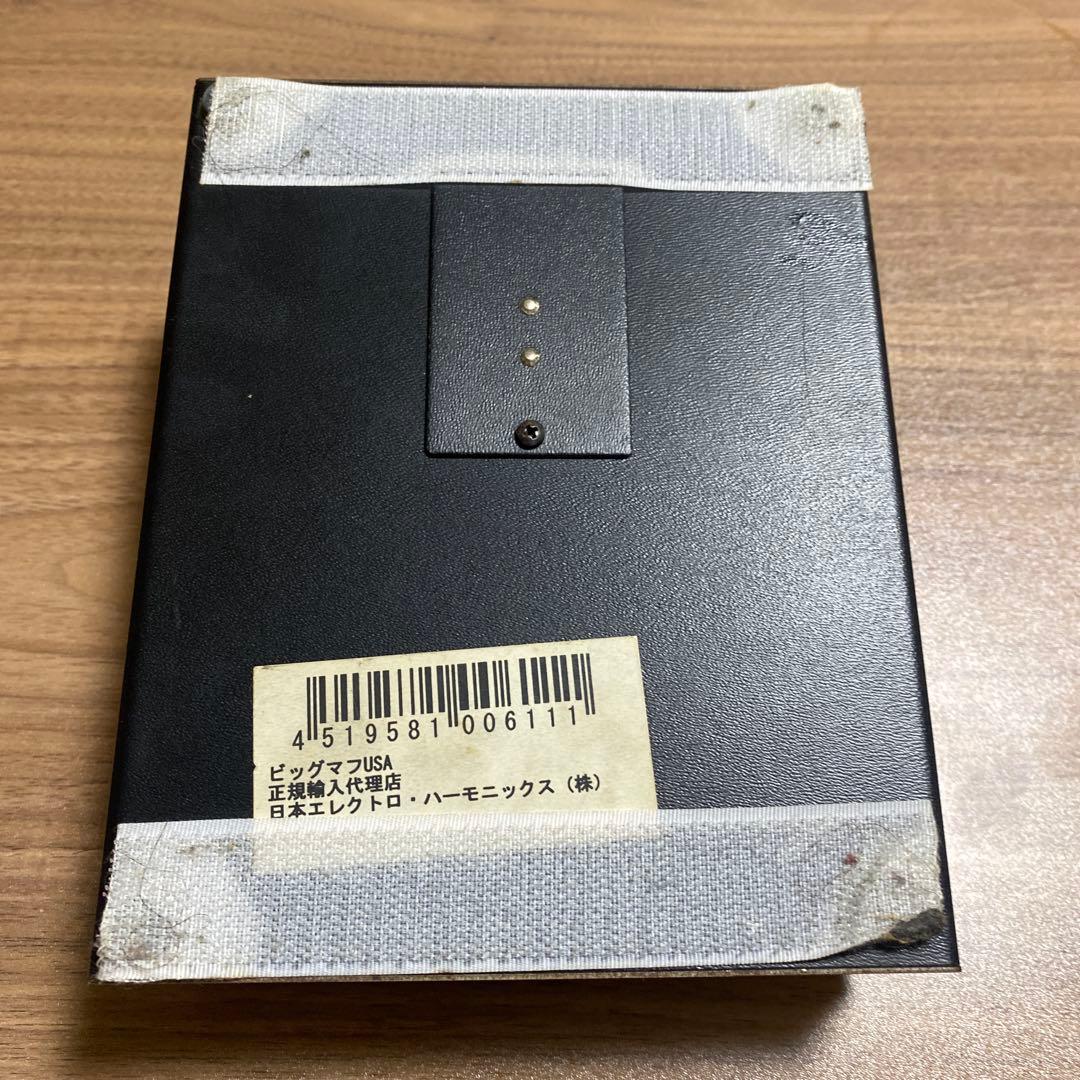 electro harmonix BIG MUFF USA ビッグマフ