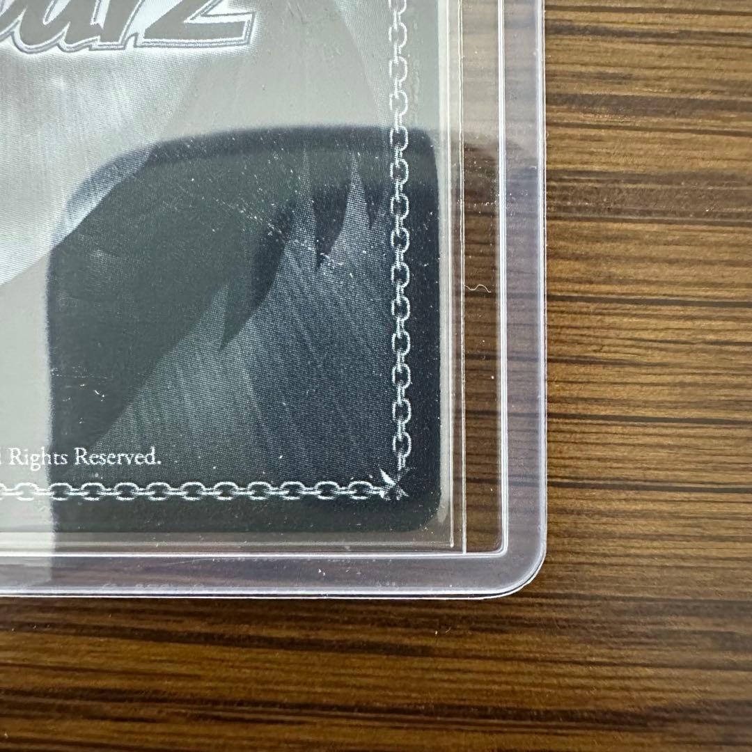 東雲彰人 SP ヴァイスシュヴァルツ ヴァイス