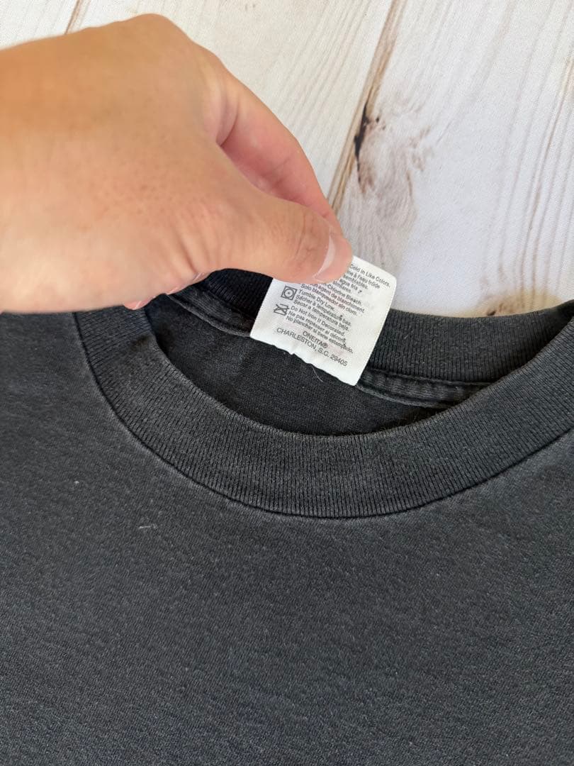 【90s】camel キャメル　Tシャツ 90s シングルステッチ