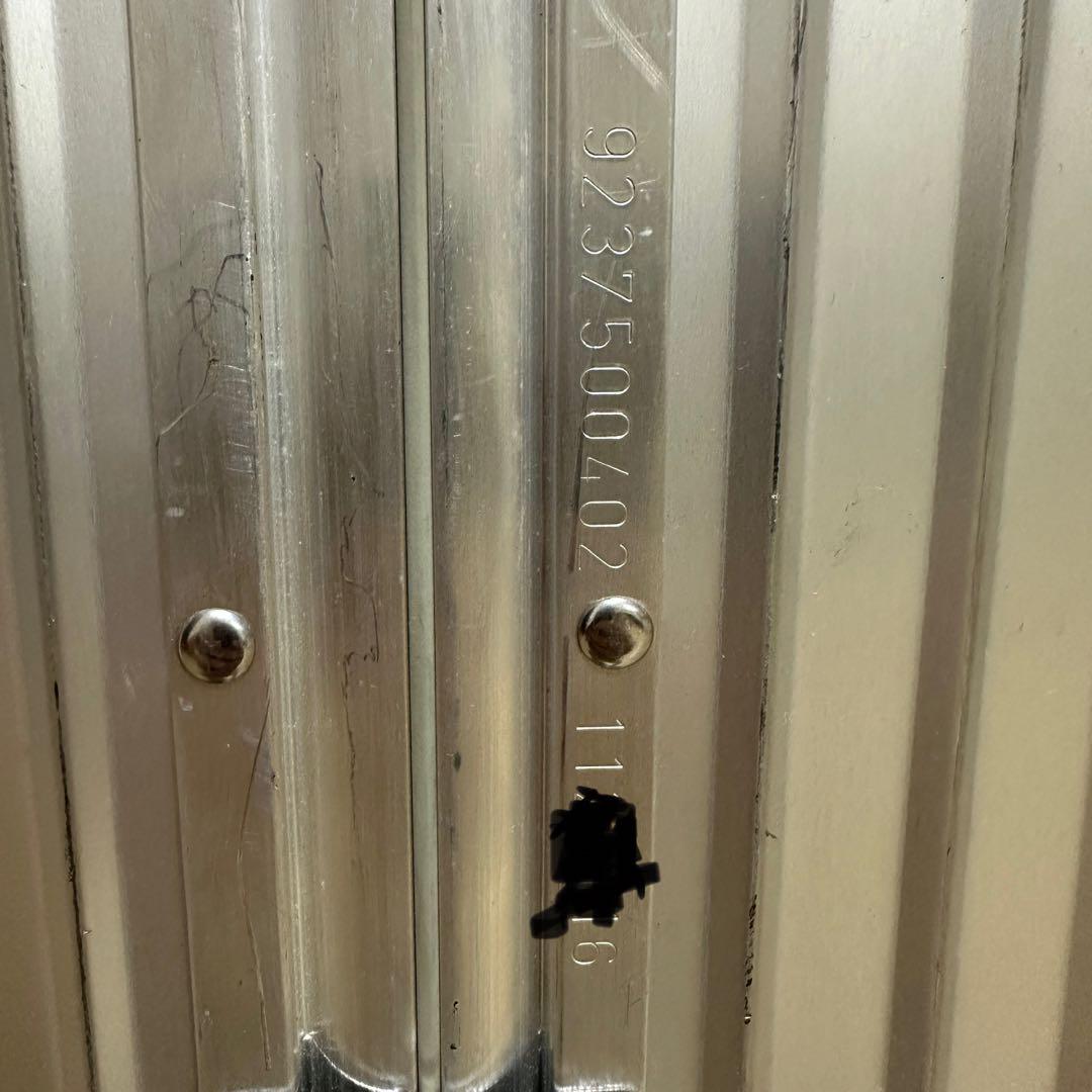 バッグ REMOWA TOPAS Sport 923.75.00.4