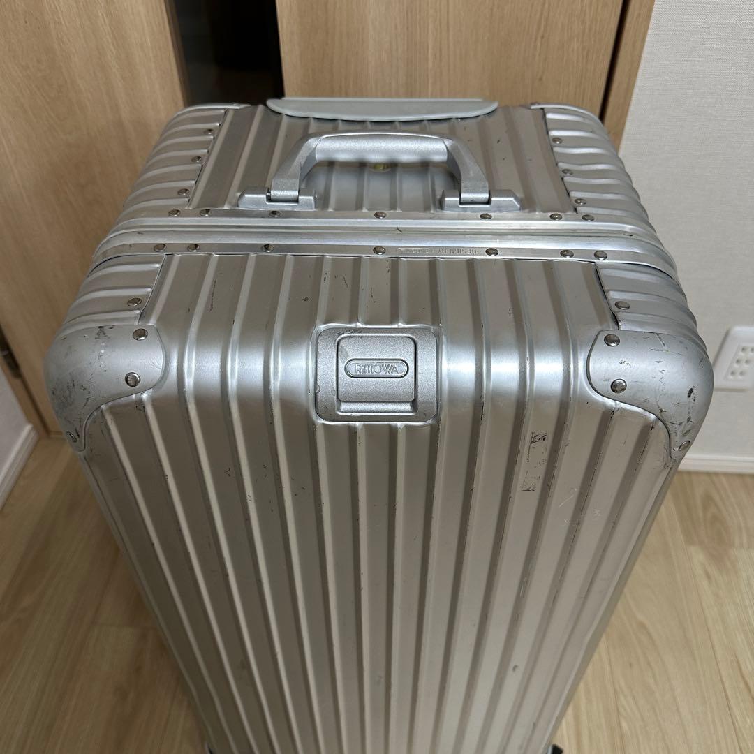 バッグ REMOWA TOPAS Sport 923.75.00.4