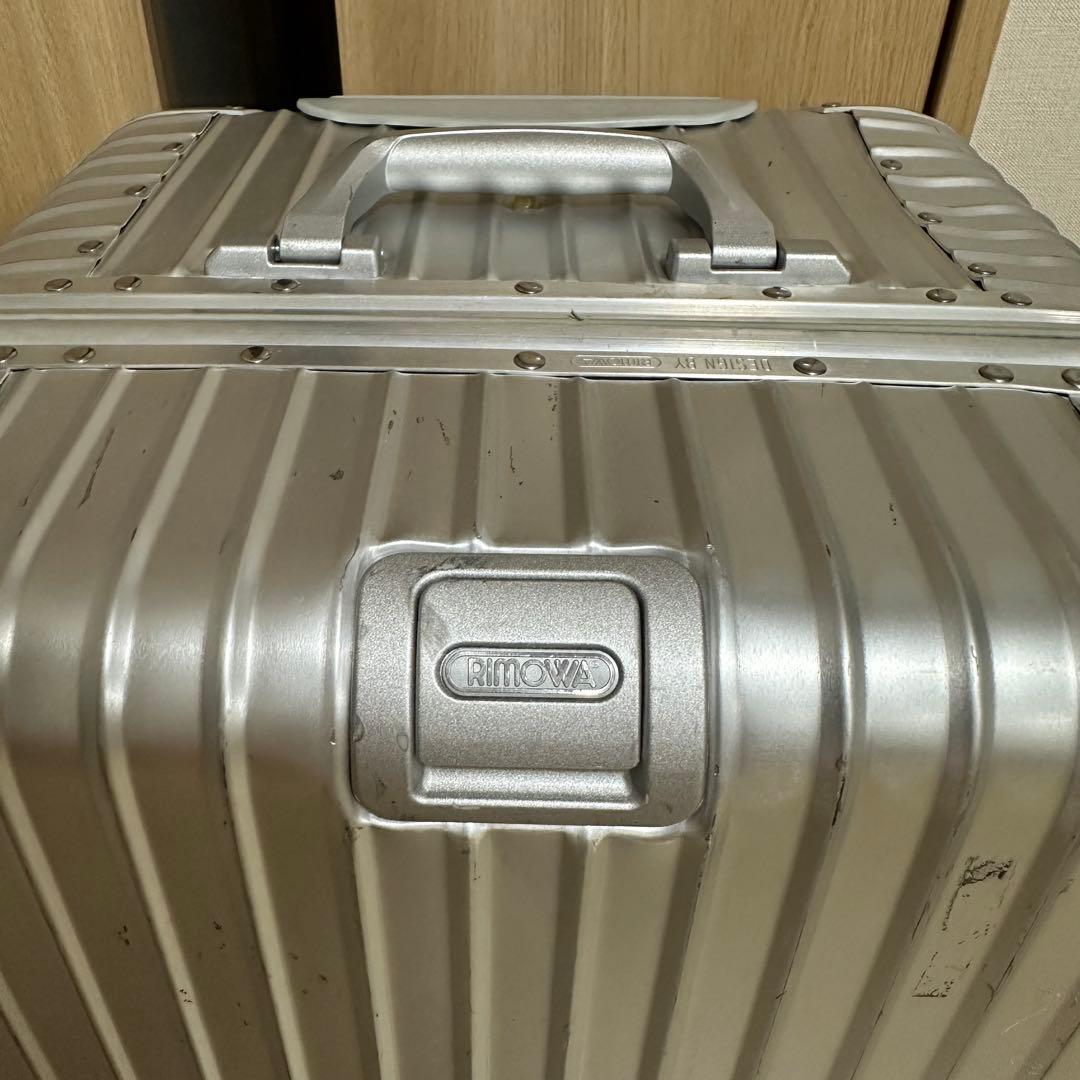 バッグ REMOWA TOPAS Sport 923.75.00.4