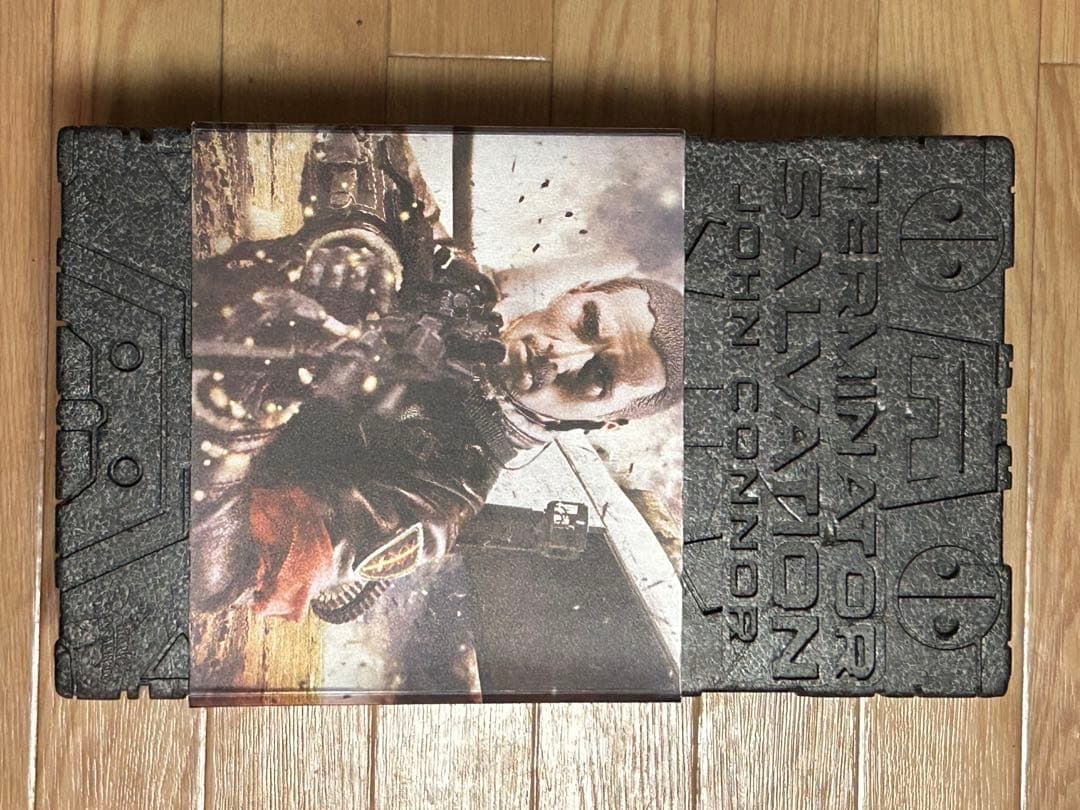 ムービー•マスターピース『ターミネーター４』ジョン•コナー　MM095　1/6