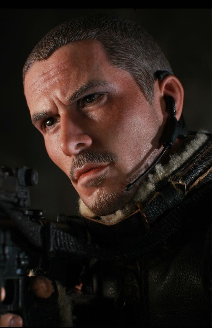 ムービー•マスターピース『ターミネーター４』ジョン•コナー　MM095　1/6