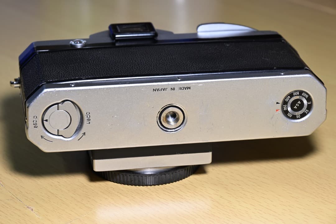 珍品 Nikon F ニコンF アイレベル