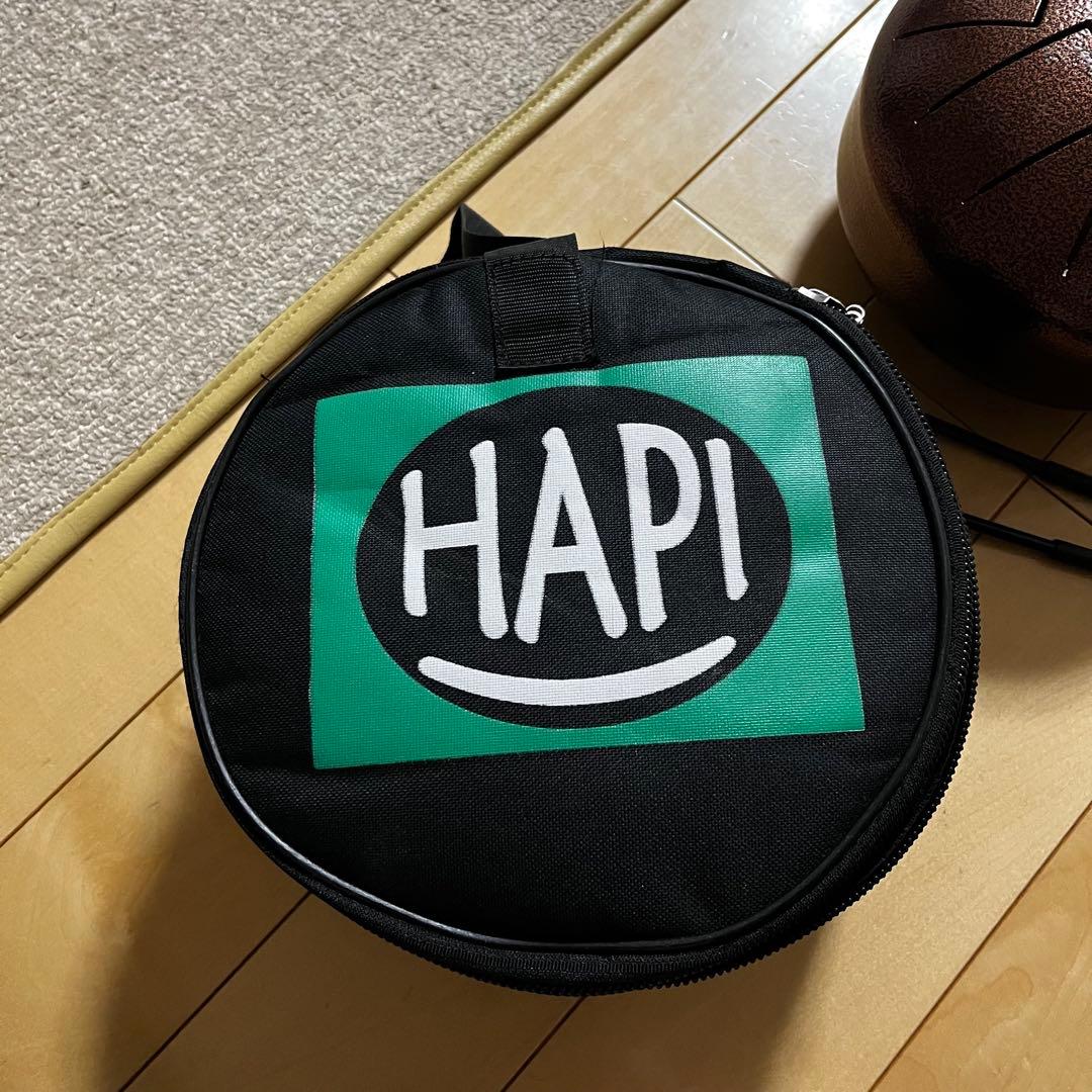 ハピドラムミニ チョウピラコ