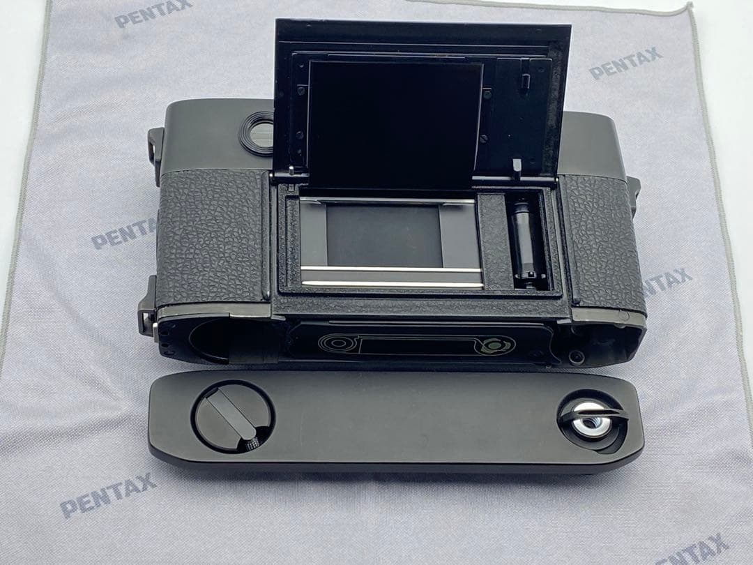 Leica M5 1972製造品 コレクション向け個体 Leitz最終M型モデル