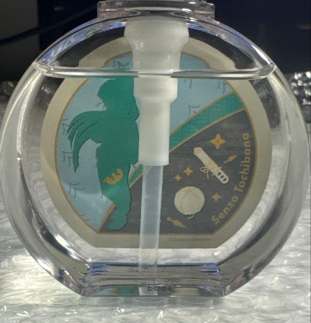 最終値下げ）忍たま乱太郎　ヘアオイル　立花仙蔵