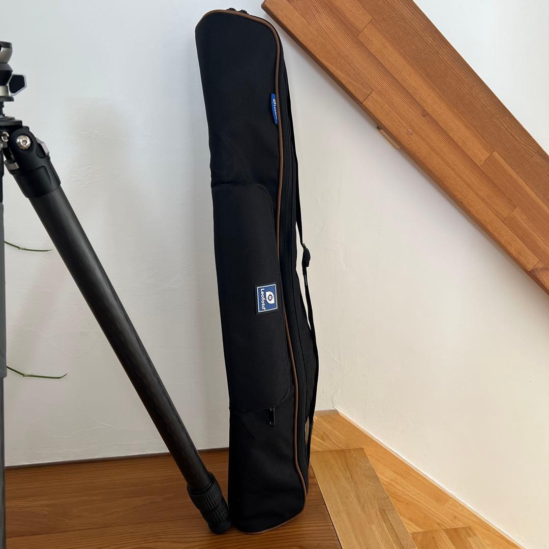 レオフォト Leofoto LS-323C 三脚＆レベリングベース付き