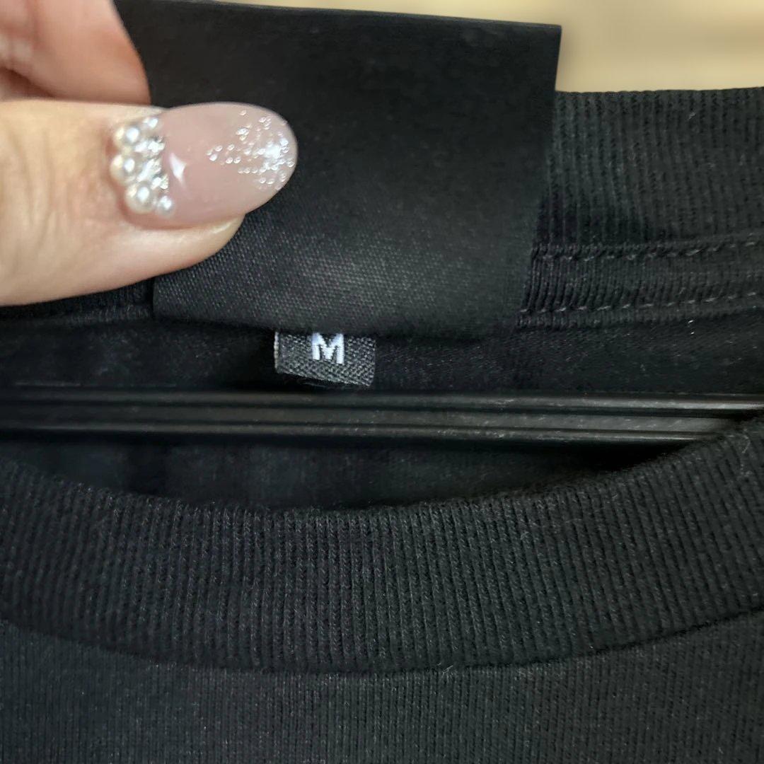 藤井風　hthn RECORDS Tシャツ Mサイズ