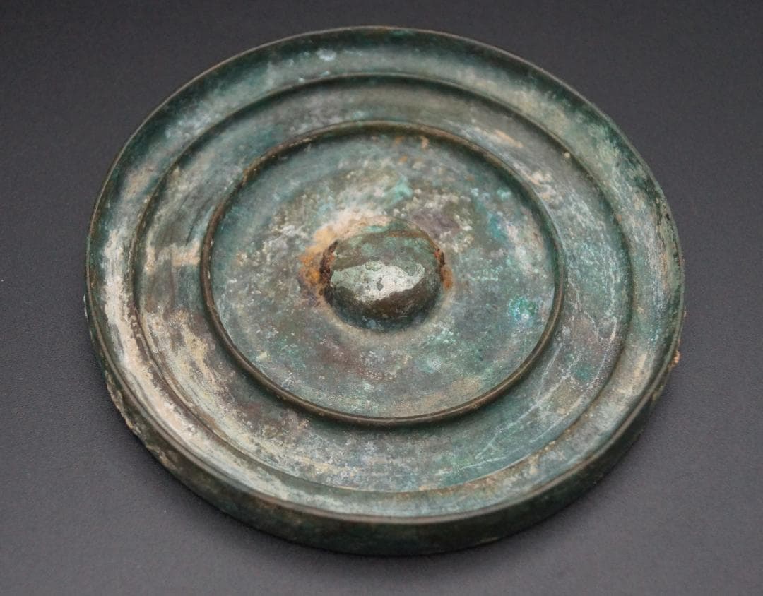 中国 宋時代 銅鏡 本物保証