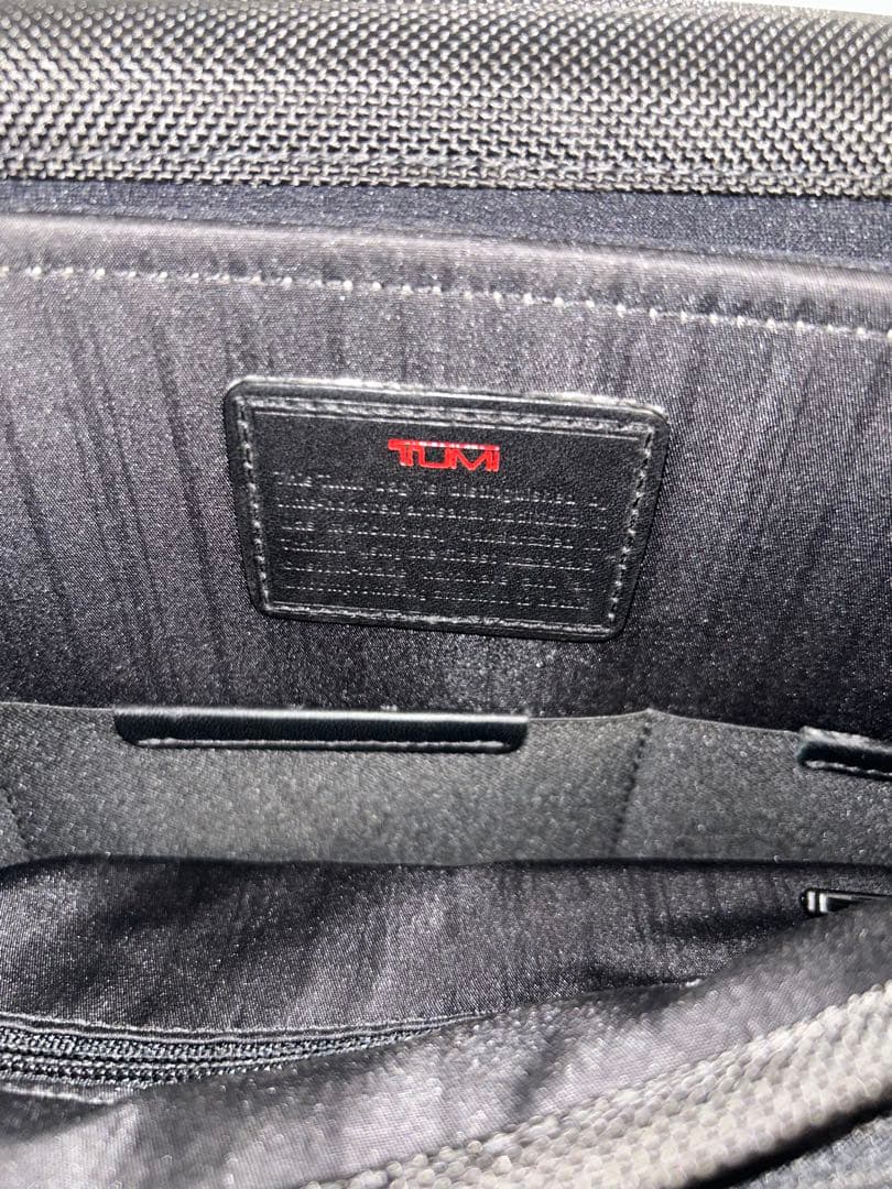 TUMI バッグ ハンド ショルダー 2way ビジネス ブリーフケース