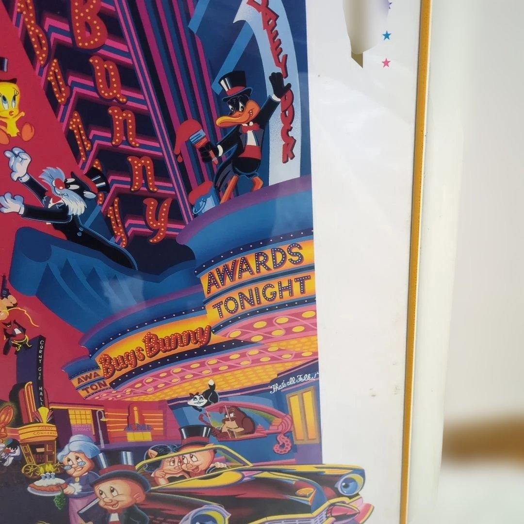 That's 50 Folks! ポスター　メラニー・テイラー・ケント　額縁付