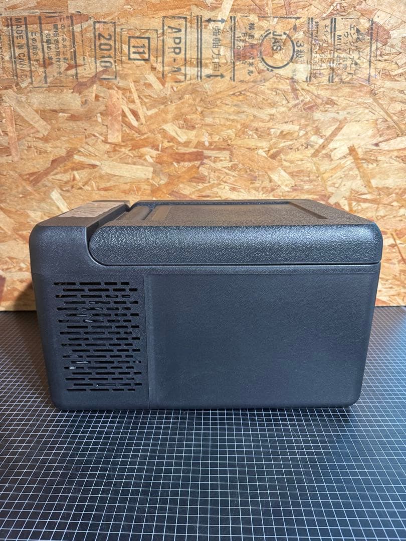 【未使用品】VERSOS ベルソス 9L 車載用冷蔵冷凍庫 VS-CB009