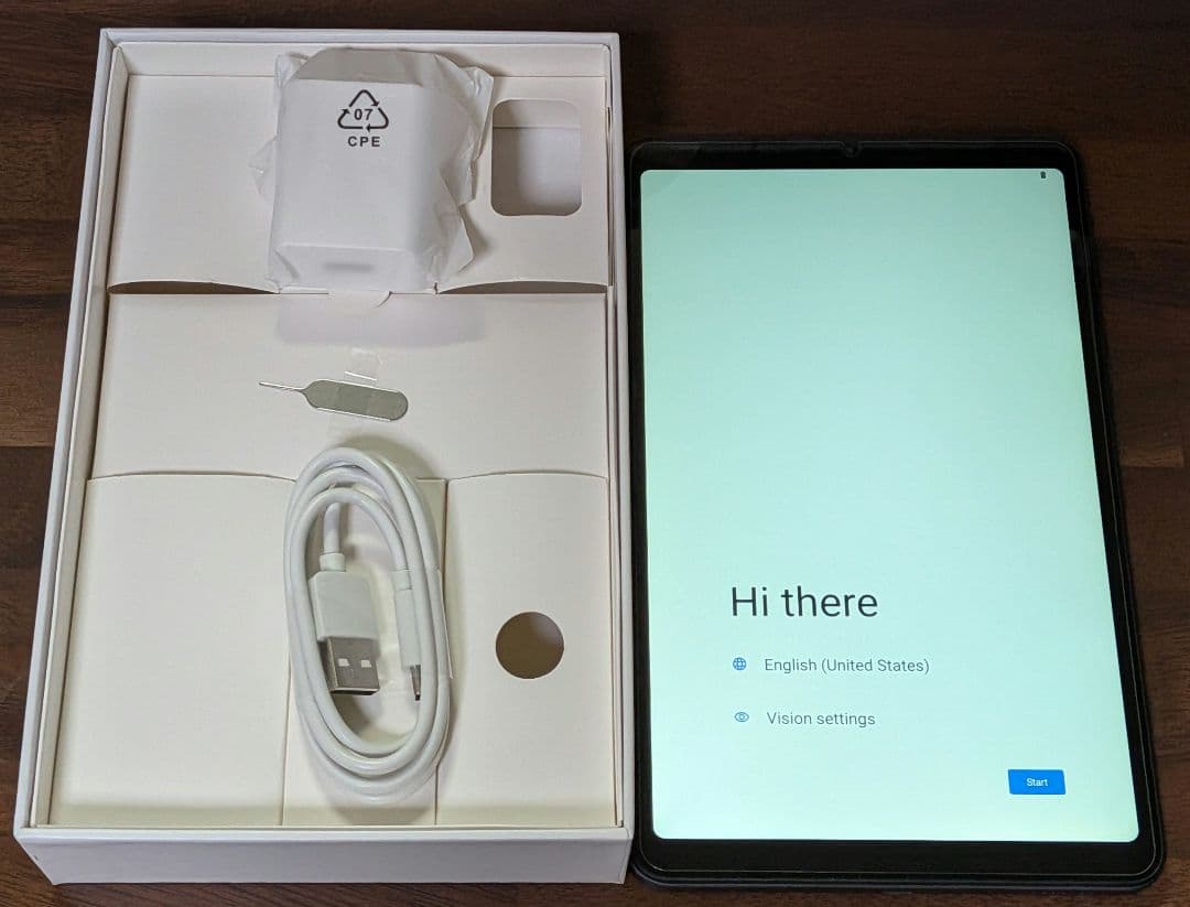 Headwolf FPad5　128gb