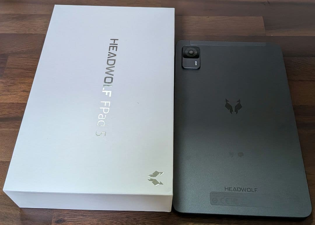 Headwolf FPad5　128gb