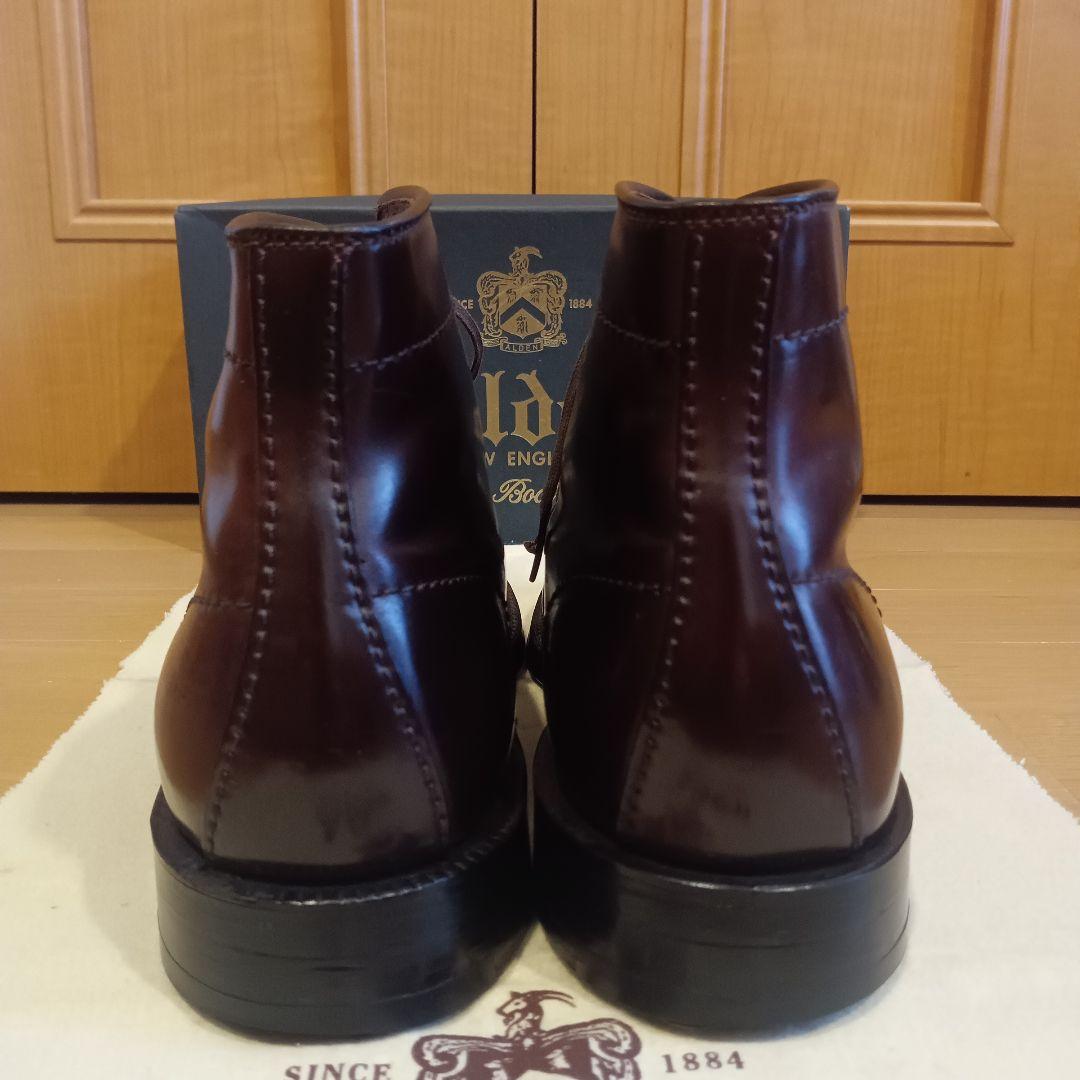 【SALE価格変更対応済】ALDEN45061オールデンコードバン