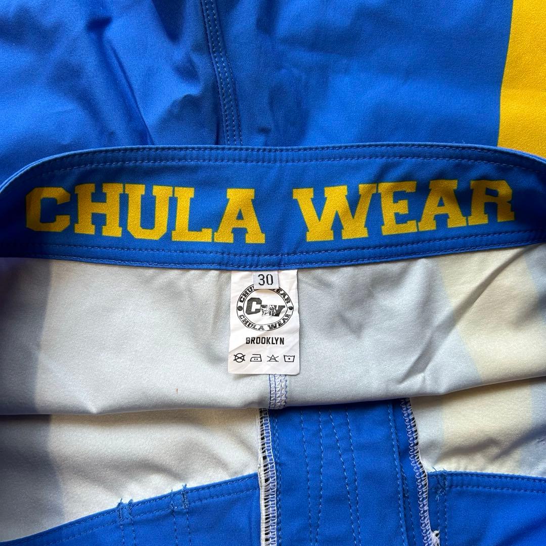 【ケンタ】 CHULAWEAR チェラウェア　サーフパンツ　30インチ