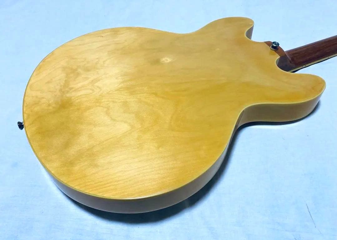 Epiphone Casino NA 動作良好 ギグバック付 美品