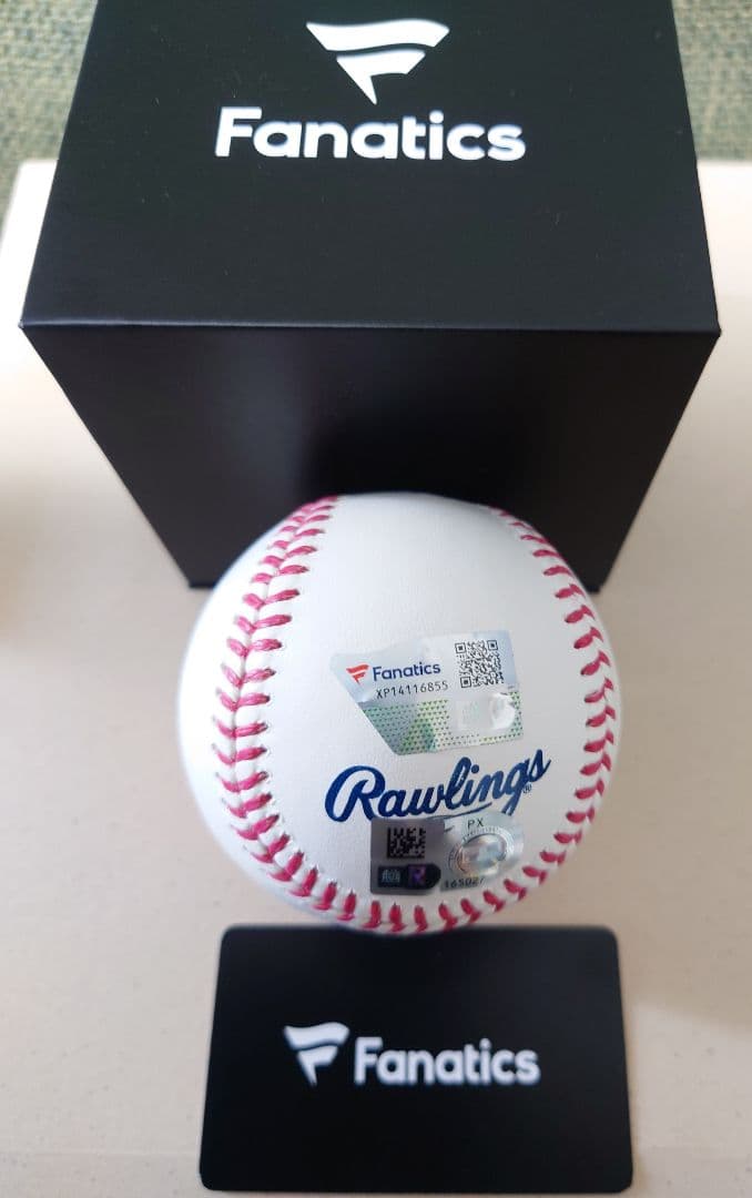 パ*ト様 Jac Caglianone auto ball カグリオン サイン