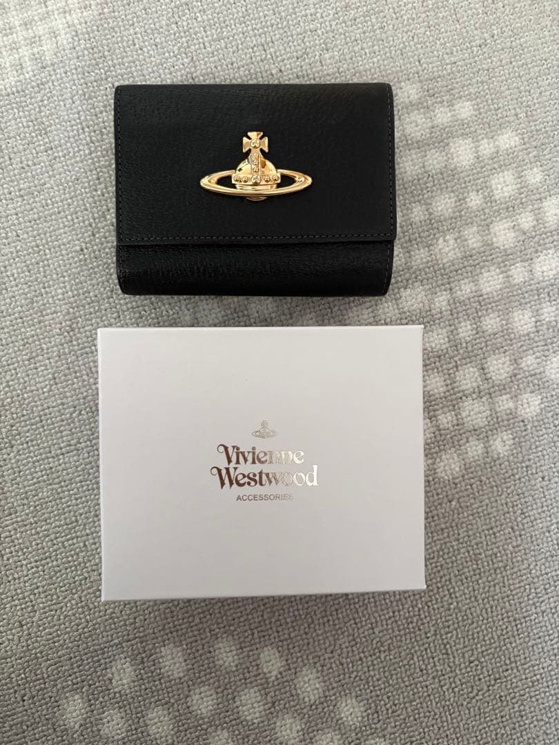 Vivienne Westwood　三つ折り 財布