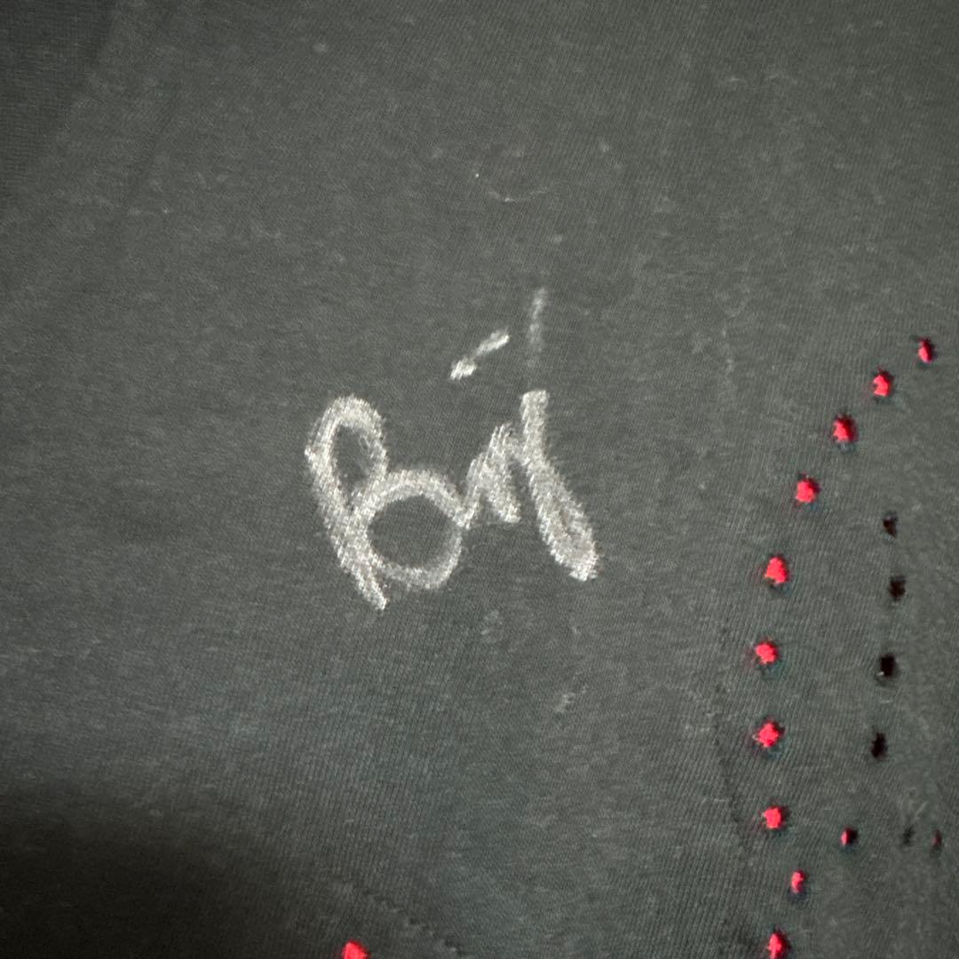 【貴重】Good charlotte 直筆サイン入りTシャツ　グッドシャーロット