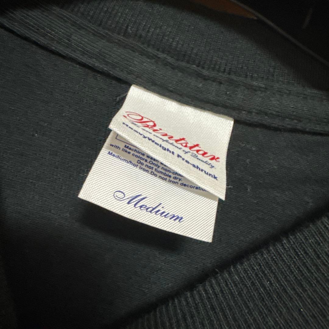 【貴重】Good charlotte 直筆サイン入りTシャツ　グッドシャーロット