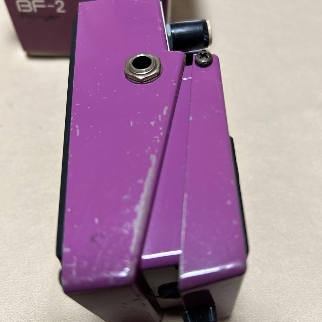 BOSS Flanger BF-2 パープル