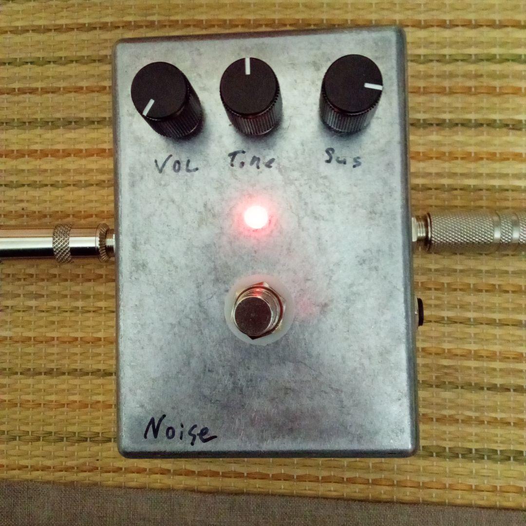 マフファズ　ハンドメイドエフェクター