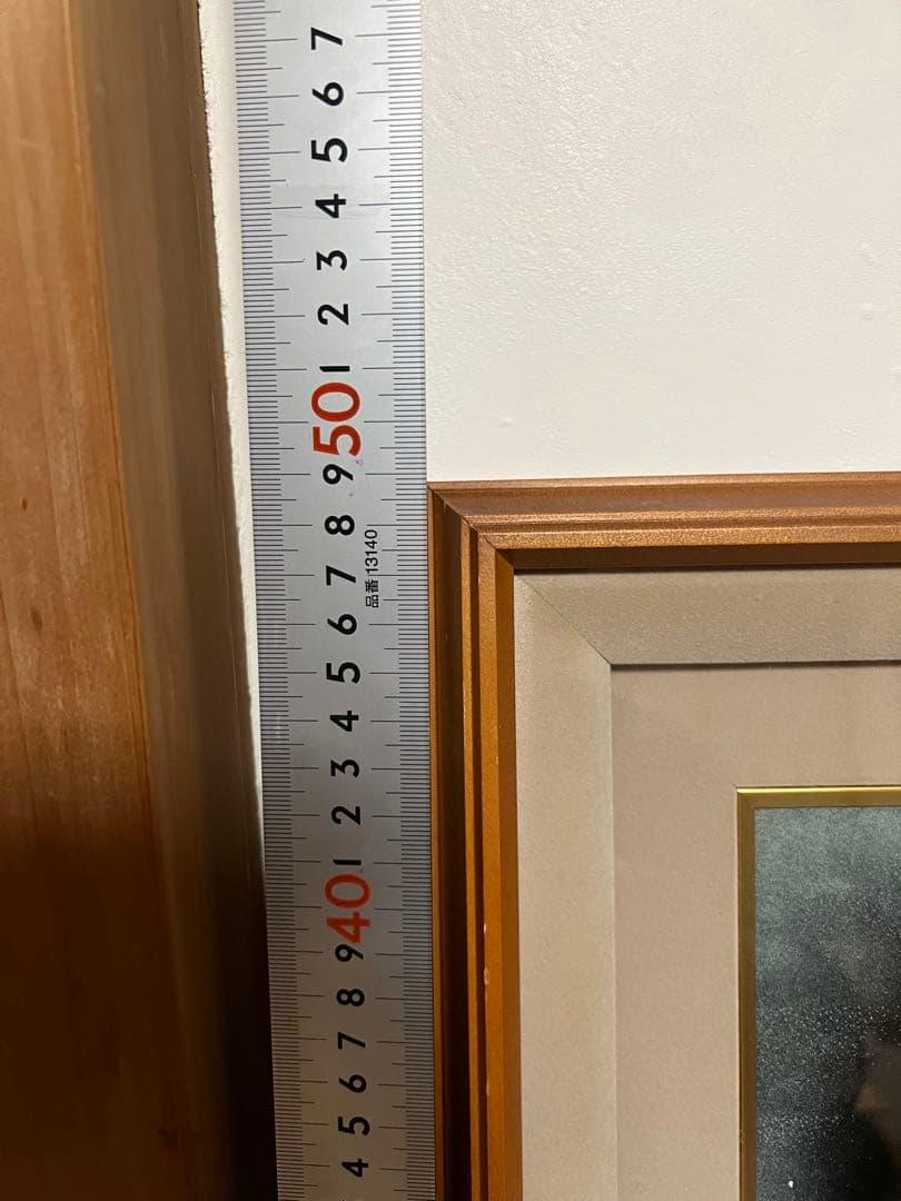 漆芸アート作品 金色と黒色　輪島塗　ひょうたん　瓢箪