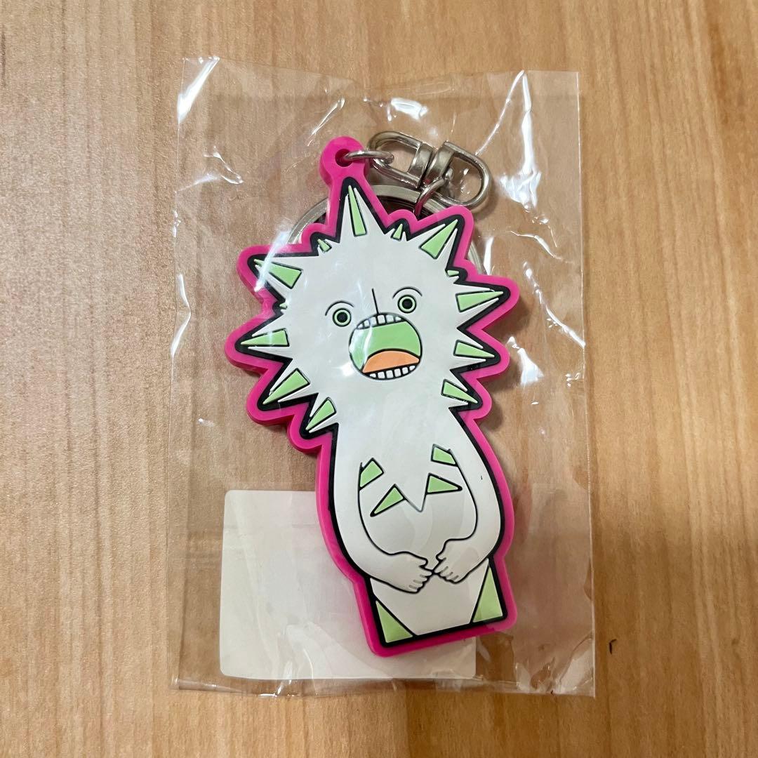 米津玄師 帰りの会 クランキーホルダー ピンク