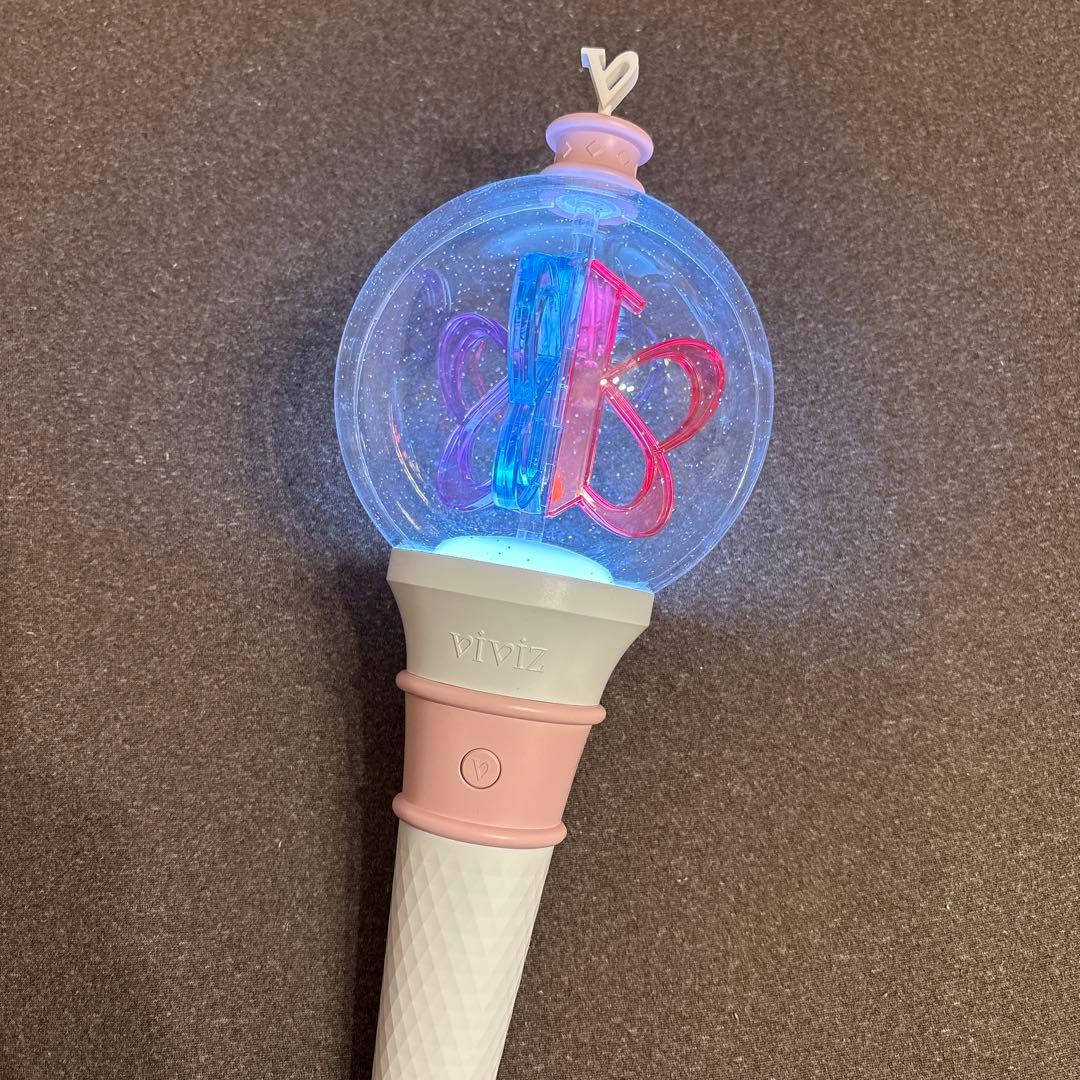 viviz 公式ペンライト OFFICIAL LIGHT STICK