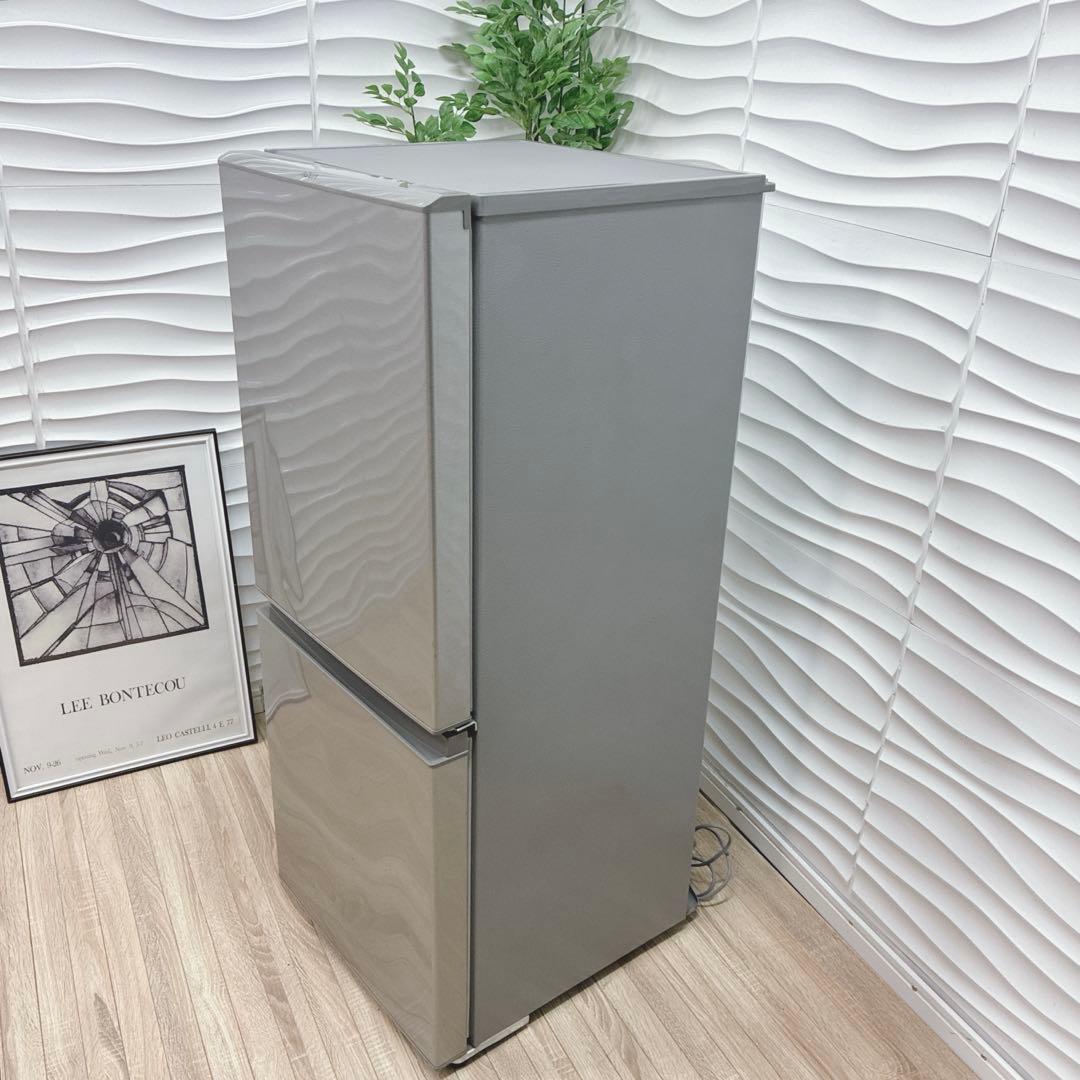 ◇大阪府神戸市配達無料！5ヶ月保証◇AQUA◇冷蔵庫◇126L◇2019年製◇