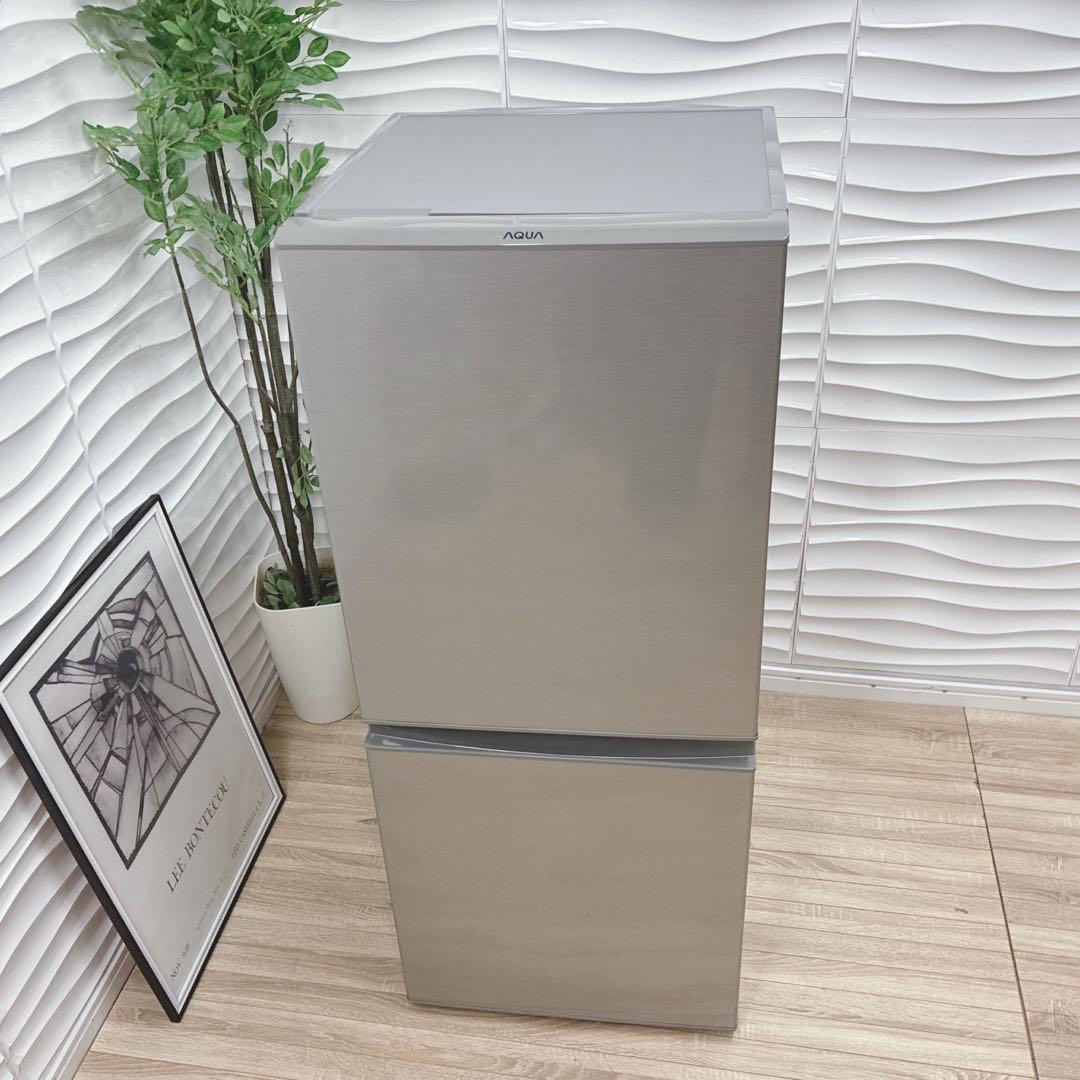 ◇大阪府神戸市配達無料！5ヶ月保証◇AQUA◇冷蔵庫◇126L◇2019年製◇