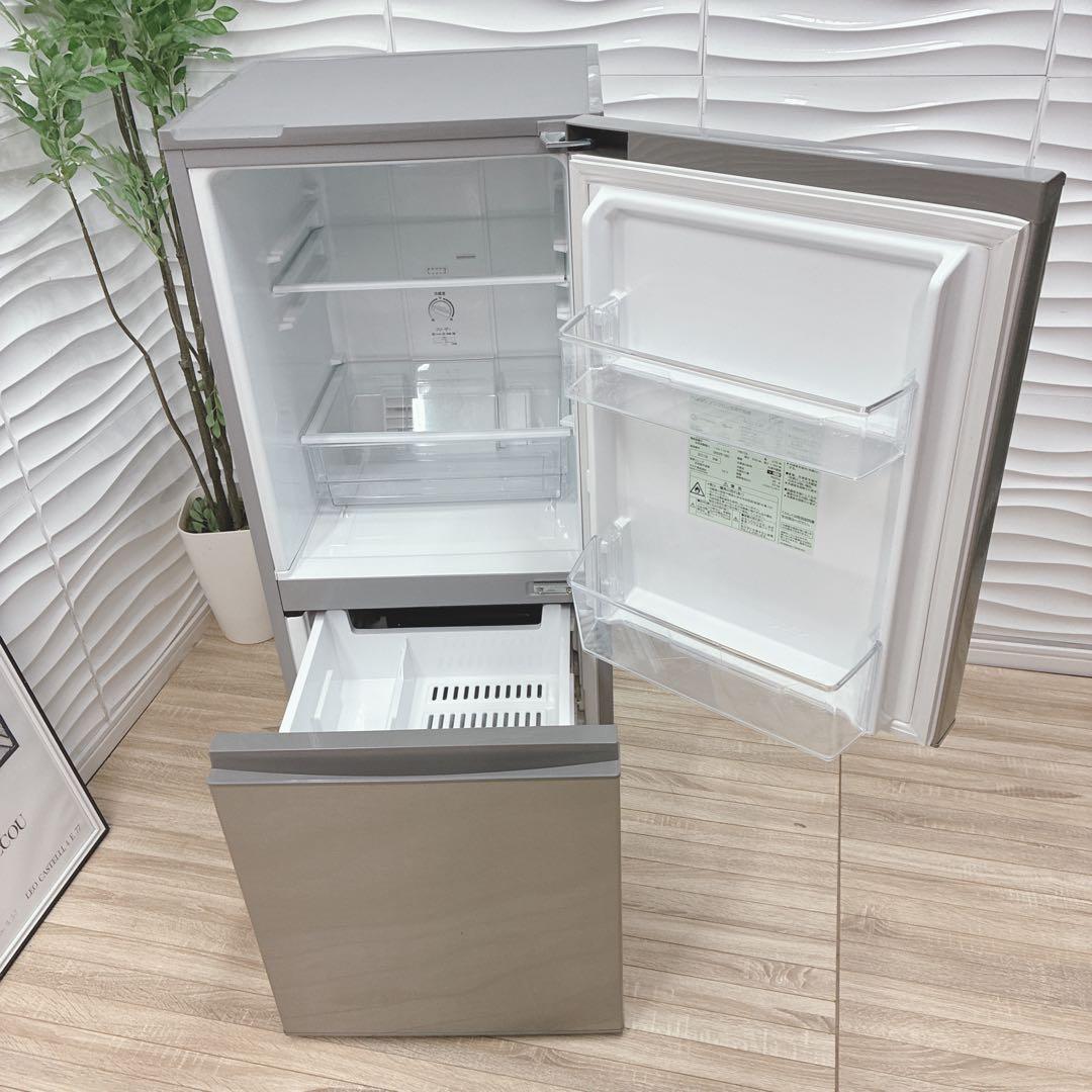 ◇大阪府神戸市配達無料！5ヶ月保証◇AQUA◇冷蔵庫◇126L◇2019年製◇