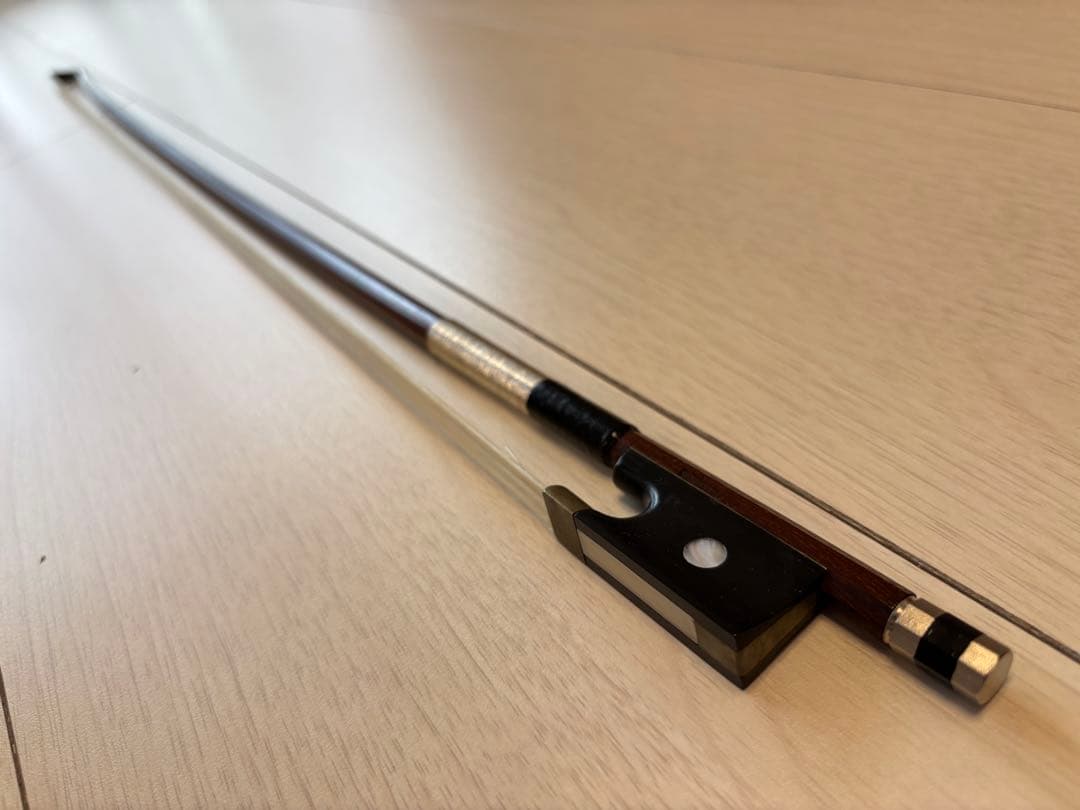 ヴィオラ弓 専用箱つき
