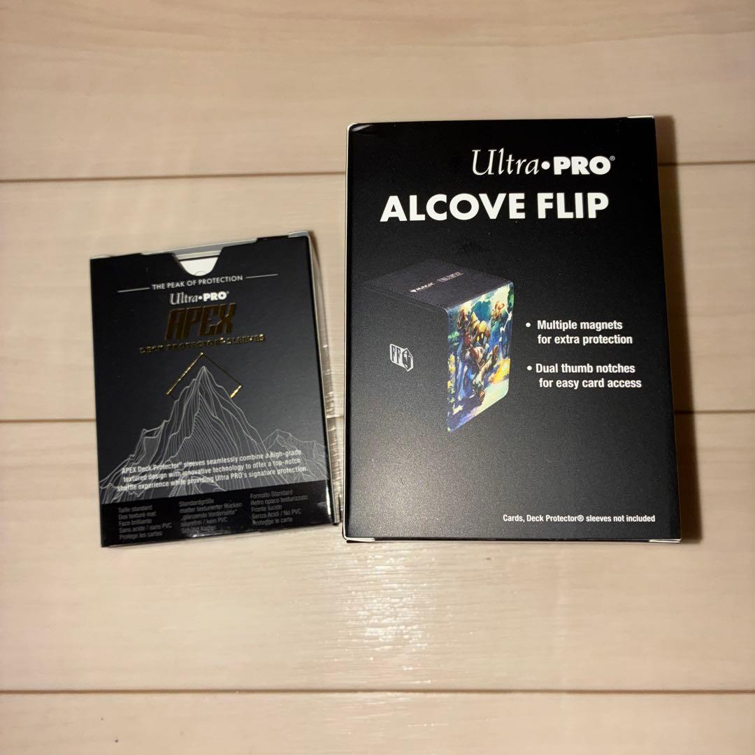 MTG ウルトラプロ デッキケース ビビ