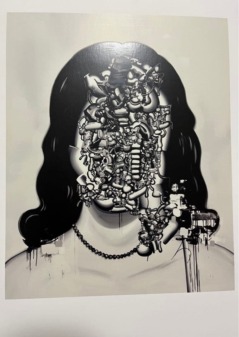 希少 五木田智央 オフセット２点セットCourtesy ATM Gallery作