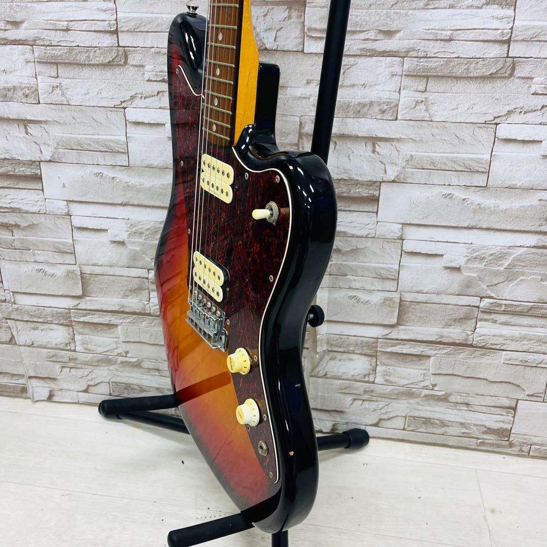 Squier JAGMASTER スクワイヤー ジャグマスター サンバースト