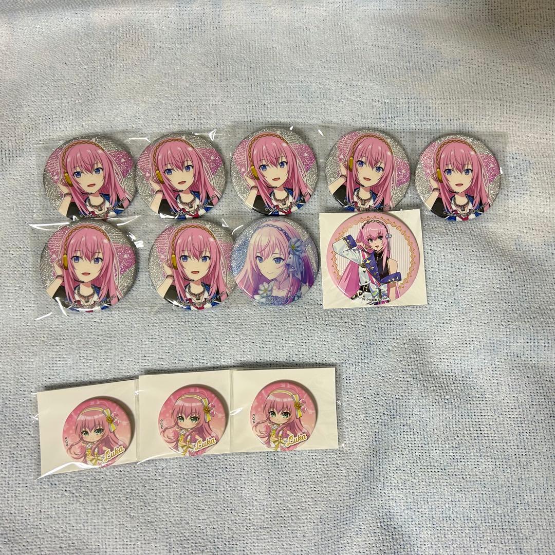 プロセカ クリプトン バチャシン まとめ売り 即購入○ バラ売り○ 54点