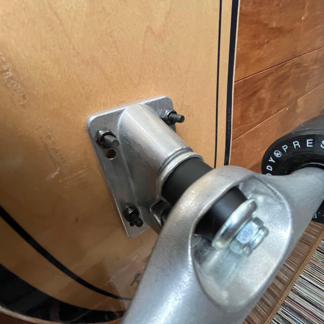 年末最終❤️WOODY PRESSスケートボード コンプリートサーフスケート